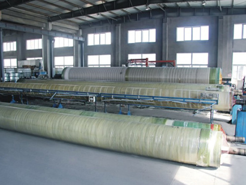 玻璃纖維增強塑料管